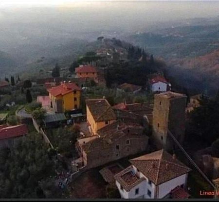 La Casina Daire Fornello  Dış mekan fotoğraf