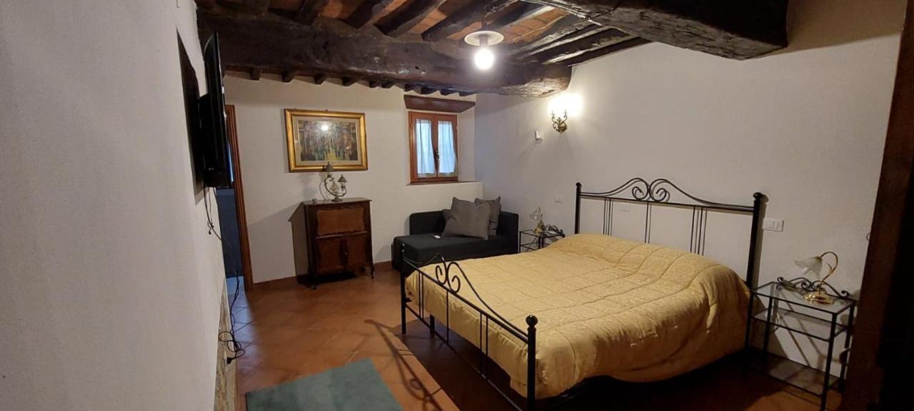 La Casina Daire Fornello  Dış mekan fotoğraf