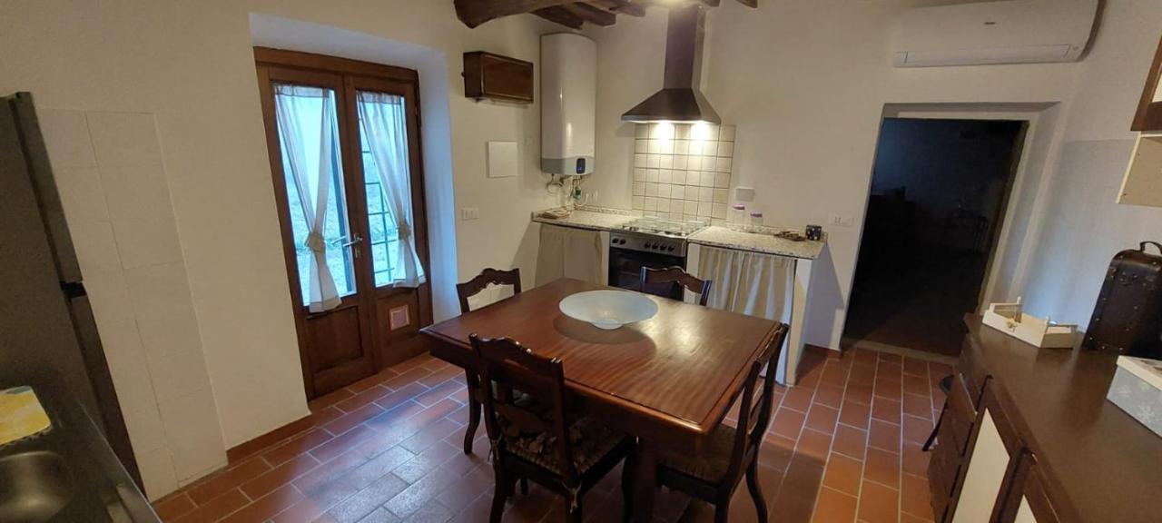 La Casina Daire Fornello  Dış mekan fotoğraf