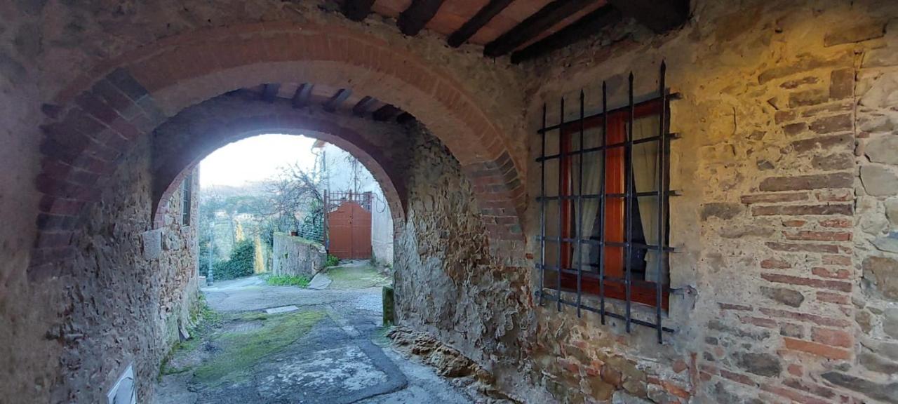 La Casina Daire Fornello  Dış mekan fotoğraf