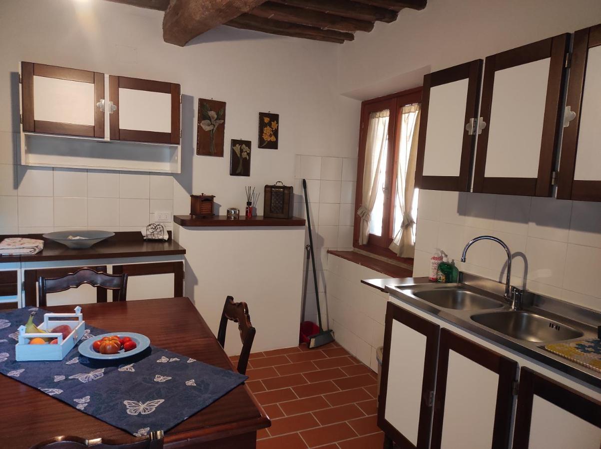 La Casina Daire Fornello  Dış mekan fotoğraf