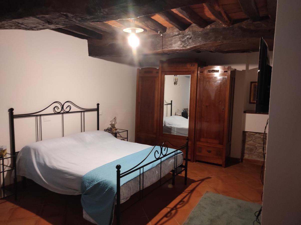La Casina Daire Fornello  Dış mekan fotoğraf