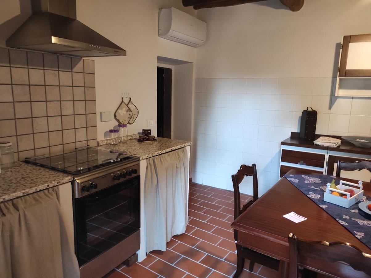 La Casina Daire Fornello  Dış mekan fotoğraf